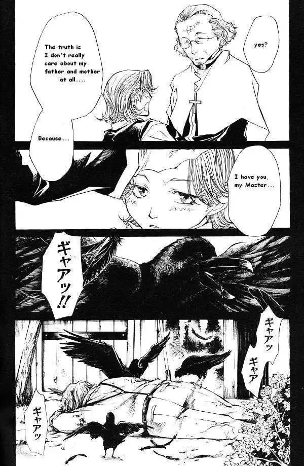 Saiyuki Reload Chapter 0.1 4